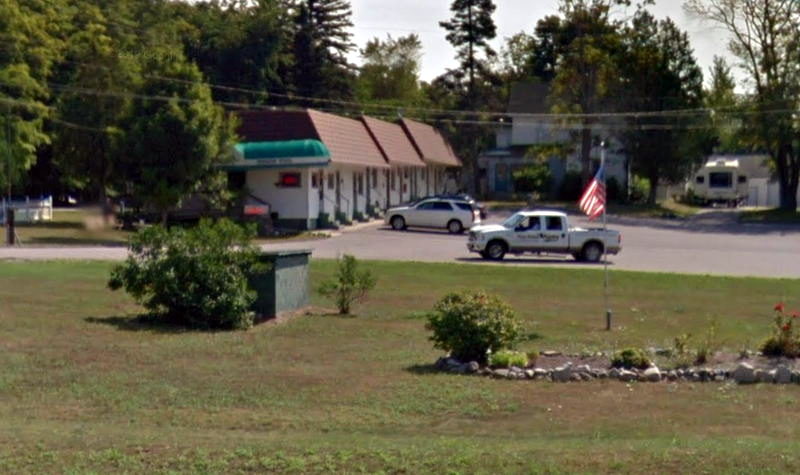 Marches Lodge - 2011 Street View